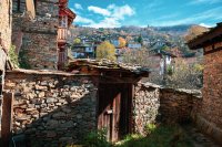 Красотата на България: Село Ковачевица (Снимки)
