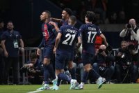 ПСЖ победи Монако в зрелищен мач от 13-ия кръг във френската лига 1
