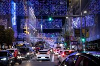 12 милиона лампички ще озаряват улиците на Мадрид за Коледа