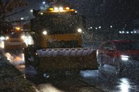 Червен и оранжев код за снеговалеж и бурен вятър за утре в Източна България