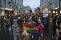 Русия обяви ЛГБТ движението за екстремистко и забрани дейността му