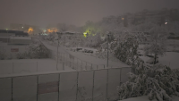 25 000 още са без ток в Русенско след снежната буря