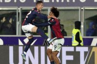 Болоня записа пета поредна домакинска победа и се изкачи в Топ 6 в Серия А