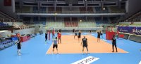 Волейболистите на Нефтохимик 2010 излизат в мач реванш от 1/16-финалите на турнира за Купата на CEV срещу турския Аркас в Измир