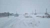 Бедствие в Североизточна България, транспортен хаос и стотици населени места без ток
