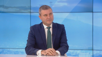 Владислав Горанов: Бюджетът е на ръба на дефицита и няма никакви буфери