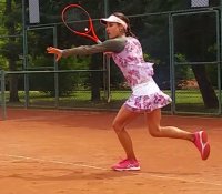 Диа Евтимова допусна поражение във втория кръг на турнира на клей в Анталия
