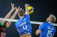 Мъжкият волейболен тим на Левски ще играе с румънския Динамо на осминафиналите на турнира Чалъндж къп