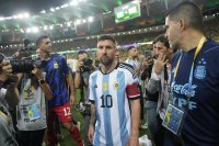 Лионел Меси каза до кога ще играе за Аржентина