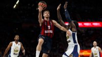 Баскония надигра Фенербахче в баскетболната Евролига