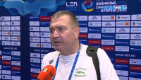 Кристиян Минковски пред БНТ: Очаквам силни плувания, лични постижения и надявам се добри класирания (ВИДЕО)