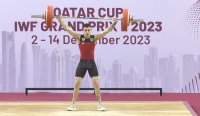 Иван Димов завоюва сребро на Световната купа по вдигане на тежести в Катар