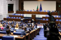 Парламентът прие на първо четене промените в Конституцията