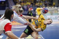 Швеция и Дания завършиха с пълен актив първата фаза на Мондиала по хандбал за жени
