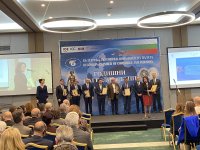 БНТ получи награда от Българската търговско-промишлена палата