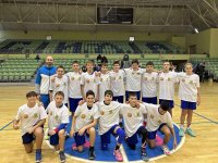 Отборът на БУБА Баскетбол U13 спечели приятелски турнир в Пловдив, организиран от местния Академик