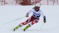 Луиза Бертани е 36-а в гигантския слалом от Европейската купа по ски алпийски дисциплини в Цинал