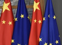 Лидерите на ЕС са на среща на върха в Китай
