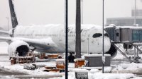 Всички пристигащи и кацащи полети от летището в Мюнхен са отменени