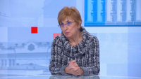 Екатерина Михайлова: Прекалено е малко времето за приемане на промените в Конституцията
