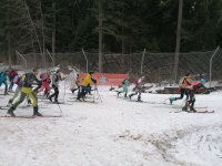 Сезонът в ски-алпинизма бе открит със състезание по скоростно изкачване в Боровец