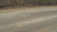 Пропадна асфалт на ремонтиран булевард във Варна