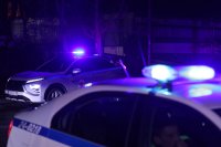 Обир на инкасо автомобил и стрелба в Благоевград