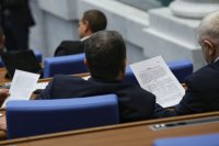 Депутатите приеха промени в част от данъчните закони на второ четене