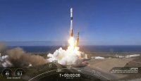 SpaceX изстреля южнокорейски разузнавателен спътник от площадка в Калифорния