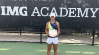Ива Иванова стана шампионка на двойки на турнира по тенис Еди Хер