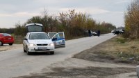 Катастрофа затвори движението край пловдивското село Строево (СНИМКИ)