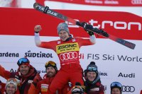 снимка 3 Винсент Крихмайер спечели първия Супергигантски слалом за сезона от Световната купа по ски алпийски дисциплини
