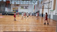 Локомотив Сф победи Академик Пд в женското баскетболно първенство