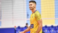 Волейболистът Християн Димитров ще продължи кариерата си отново в третодивизионен италиански клуб