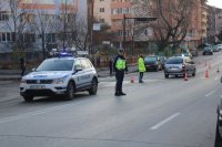 Автомобил блъсна жена на пешеходна пътека в Благоевград