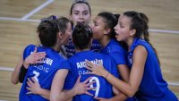 Левски надви Марица 2022 и стана последният полуфиналист в турнира за Купата на България по волейбол за жени