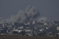 Израел нанесе удари по Ивицита Газа след проваления опит на ООН да спре огъня
