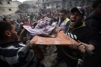 След ветото на САЩ: Израел продължи да бомбардира цели в Газа