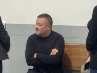 Футболният треньор Румен Николов разказа в съда как е нападнат от прокурорския син Васил Михайлов