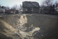 Серия експлозии в Киев, има информация за пострадали