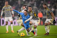 Ювентус срази Наполи у дома и временно оглави класирането в Серия "А"
