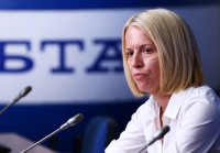 Венета Петкова е новият президент на Българска федерация по шахмат 2022