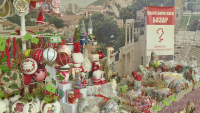 Благотворителен коледен базар се провежда в Пловдив