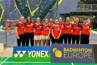 Българките отстъпиха на Турция във финала на европейската квалификация по бадминтон в София
