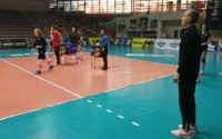 Първа тренировка за Антонина Зетова с националния отбор за жени под 18 години