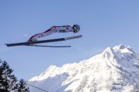снимка 3 Владимир Зографски премина квалификацията по ски скок в Енгелберг с 18-и резултат