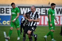 Локомотив Пловдив се завърна на победния път след успех над Пирин Благоевград