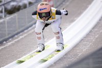 снимка 1 Владимир Зографски премина квалификацията по ски скок в Енгелберг с 18-и резултат