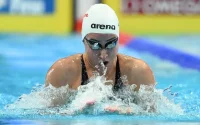 Диана Петкова отново направи поправка на националния рекорд на 50 м. бруст и ще плува във втори финал на европейското в Отопени