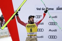 снимка 1 Винсент Крихмайер спечели първия Супергигантски слалом за сезона от Световната купа по ски алпийски дисциплини